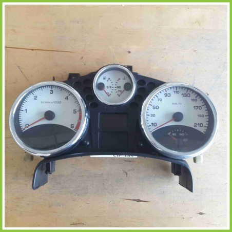 Quadro Strumenti Usato Sagem 5265951102