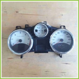 Quadro strumenti contachilometri tachimetro SIEMENS A2C53190342 PEUGEOT 207 A2C53065549 TU3A