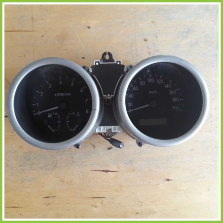 Quadro Strumenti Usato Chevrolet 56027931ACB