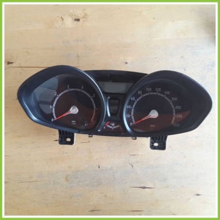 Quadro Strumenti Usato Ford 6273004426