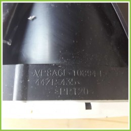 Quadro strumenti contachilometri tachimetro VP8A6F-10894-BC FORD FIESTA CB1 44ZP-435 SNJA