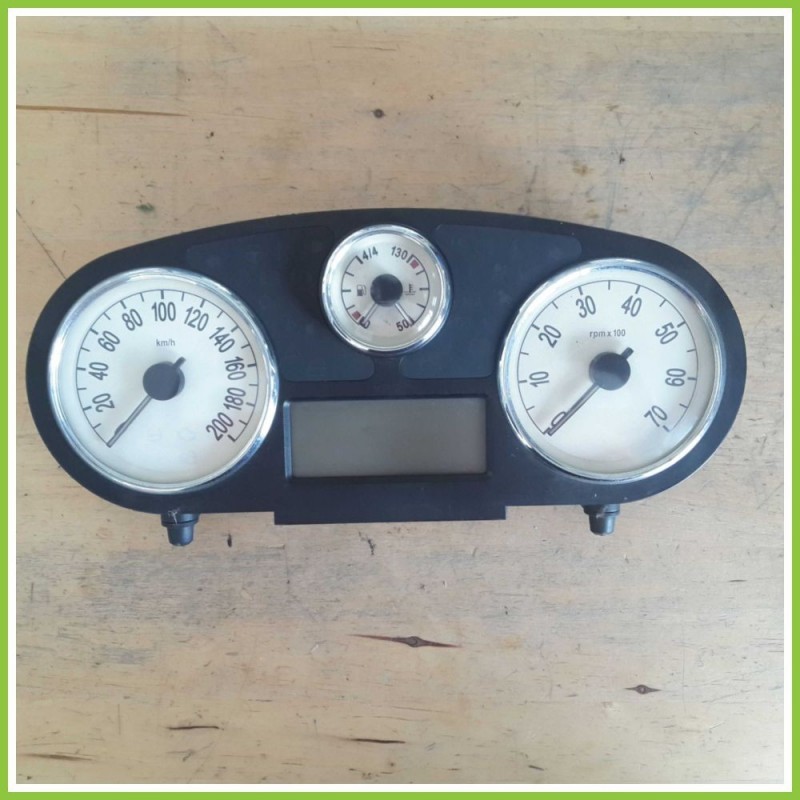 Quadro strumenti contachilometri tachimetro 110.080.211/006 LANCIA YPSILON TE FIAT51709391 188A9000