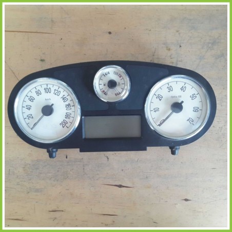Quadro Strumenti Usato Lancia 10.0960-0106.11