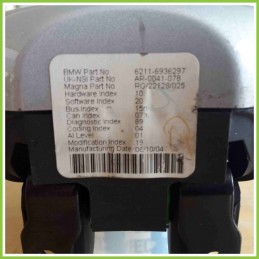 Quadro strumenti contachilometri tachimetro 6211-6936297 MINI MINI R50/R53 AR-0041-078 1ND