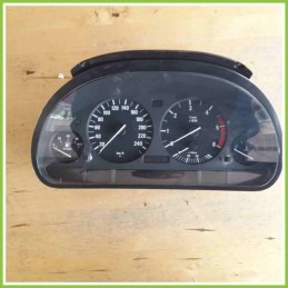 Quadro strumenti contachilometri tachimetro 61.11-6914879 BMW X5 E53 1911230474B 306D1