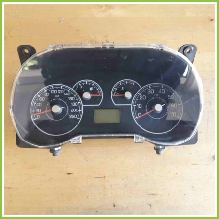 Quadro Strumenti Usato Fiat 15332002171