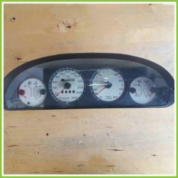 Quadro strumenti contachilometri tachimetro FI-0003-002 FIAT PUNTO 1a Serie 176A4000