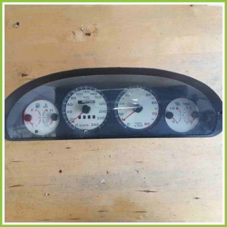 Quadro Strumenti Usato Fiat 17332002171