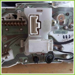 Quadro strumenti contachilometri tachimetro FI-0003-002 FIAT PUNTO 1a Serie 176A4000