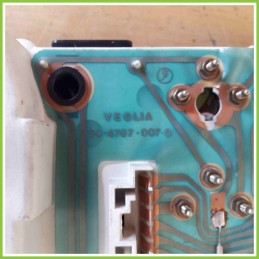 Quadro strumenti contachilometri tachimetro VEGLIA BORLETTI 60.4707.007.0 FIAT PANDA 1a Serie 60.4707.005.0