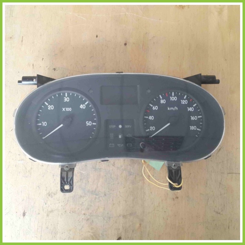 Quadro strumenti contachilometri tachimetro P8200359416-E RENAULT MASTER X70ADACEURSABVR G9UA7