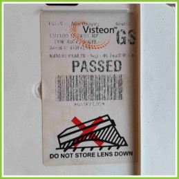 Quadro strumenti contachilometri tachimetro VISTEON 3M5F-10A855-A FORD FOCUS C-MAX CAP 44ZU-267