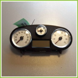 Quadro strumenti contachilometri tachimetro VDO 110.080.211/013 LANCIA YPSILON TI 51786249 350A1000
