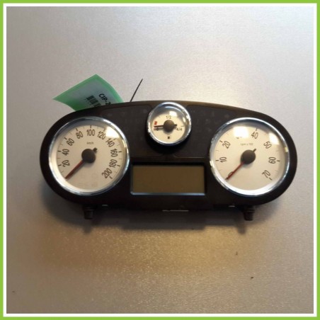 Quadro Strumenti Usato Lancia Ypsilon (2008) Vdo 110.080.211/013