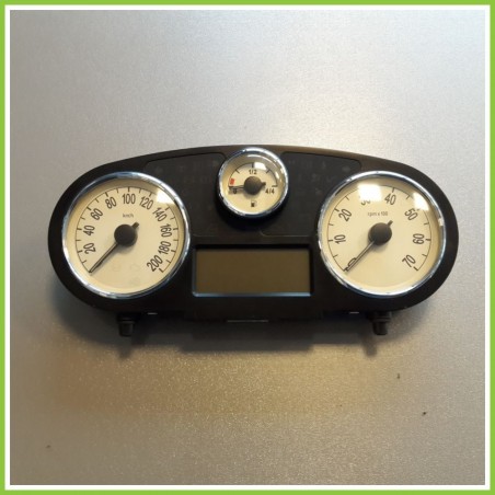 Quadro Strumenti Usato Lancia Ypsilon (2003) Vdo 110.080.211/005