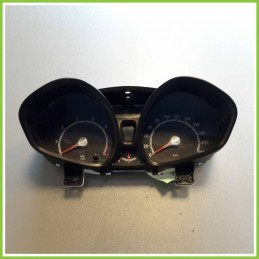 Quadro strumenti contachilometri tachimetro VP8A6F-10894-BC FORD FIESTA CB1 44ZP-435 F6JD