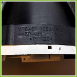 Quadro strumenti contachilometri tachimetro VP8A6F-10894-BC FORD FIESTA CB1 44ZP-435 F6JD