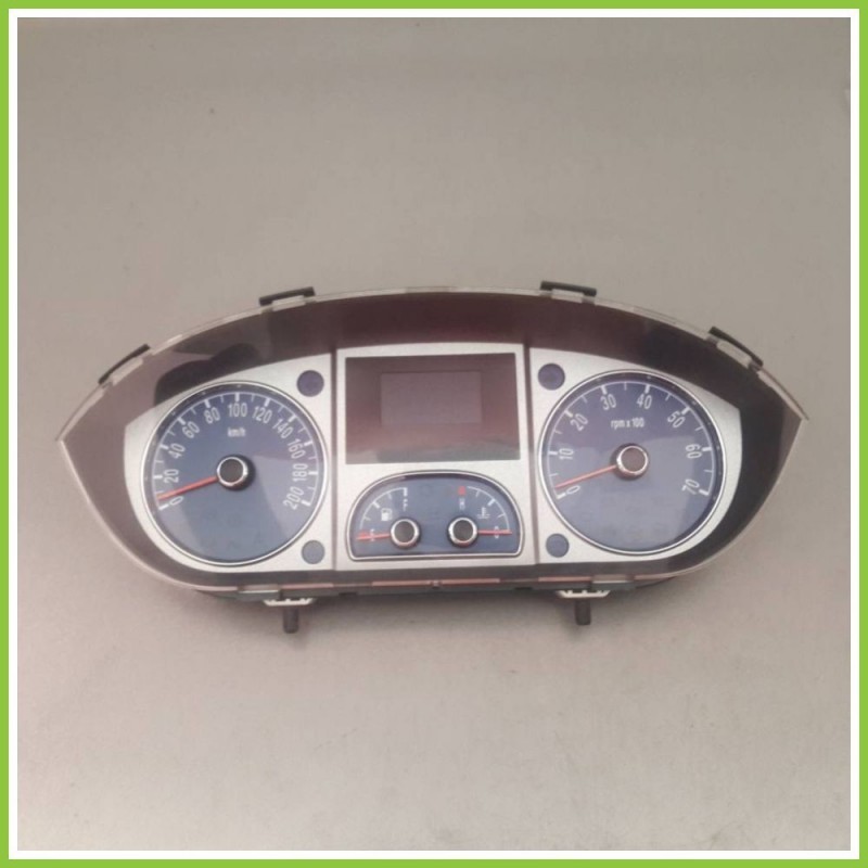 Quadro strumenti contachilometri tachimetro 503.00.119.04.00 LANCIA MUSA TJ 518081370 350A1000