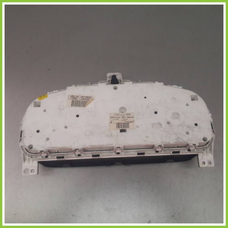Quadro strumenti contachilometri tachimetro 3M7110849ND MAZDA Mazda 2 1a Serie J37G F6JA
