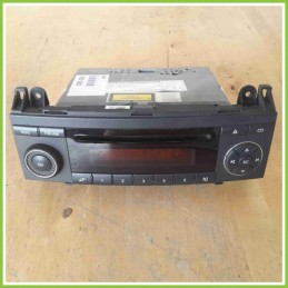 Autoradio Stereo HARMAN BECKER AUDIO5BE6086 MERCEDES-BENZ CLASSE B