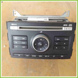 Autoradio Stereo KIA 96160-1H100 KIA CEED A2C53354154