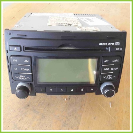 Autoradio, Usato Hyundai A-200FDE1.5SKD