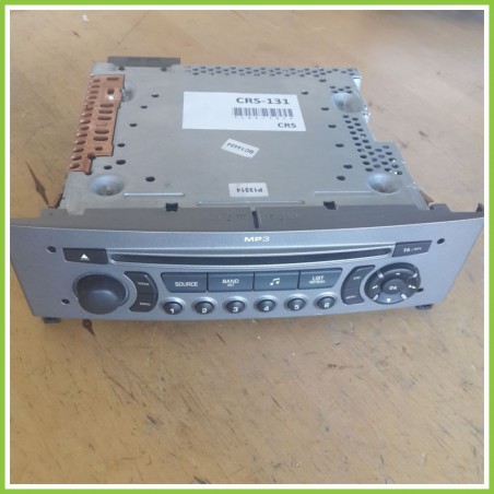 Autoradio, Usato Continental RD4N2M-02