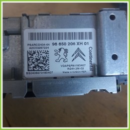 Autoradio Stereo CONTINENTAL RD4N2M-02 PEUGEOT 308 PSARCD434-64