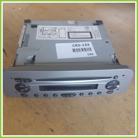Autoradio, Usato Blaupunkt Alfa937/Alfa947CDSB05