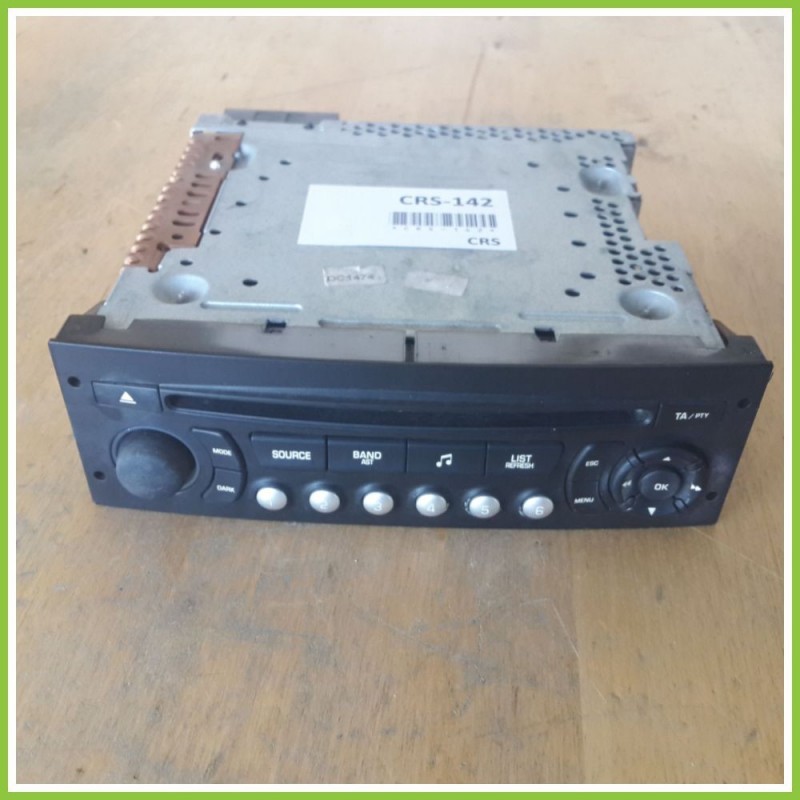 Autoradio Stereo SIEMENS PSARDC441-54 PEUGEOT RD4N1-02