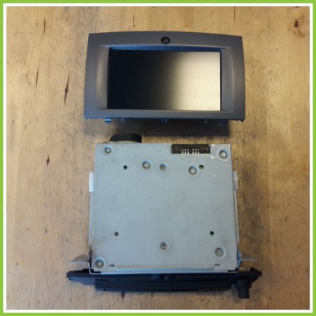 Autoradio, Usato Harman Becker HS755267521803