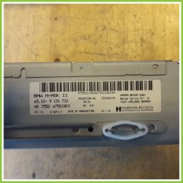 Autoradio Stereo HARMAN BECKER HS755267521803 BMW SERIE 5 E60/E61 M-ASKII