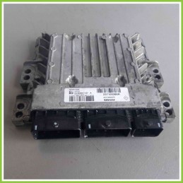 Centralina Motore Iniezione ECU CONTINENTAL S180067137A RENAULT MEGANE 3a Serie 237100386R K9KJ8