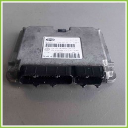 Centralina Motore Iniezione ECU MAGNETI MARELLI IAW4AF.M9 FIAT SEICENTO 1E 55187372 187A1000