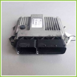 Centralina Motore Iniezione ECU MAGNETI MARELLI MJD6JF.P6 FIAT PUNTO 2U 55189595 188A9000
