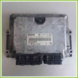 Centralina Motore Iniezione ECU BOSCH 0281011553 FIAT STILO 2V 55191209 192A1000