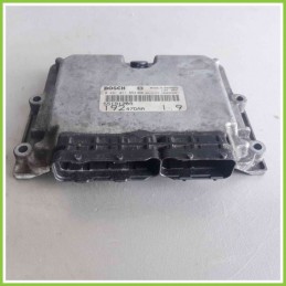 Centralina Motore Iniezione ECU BOSCH 0281011553 FIAT STILO 2V 55191209 192A1000