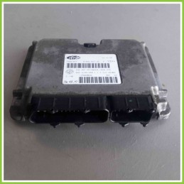 Centralina Motore Iniezione ECU MAGNETI MARELLI IAW4AF.M7 FIAT SEICENTO 1E 73501877 187A1000