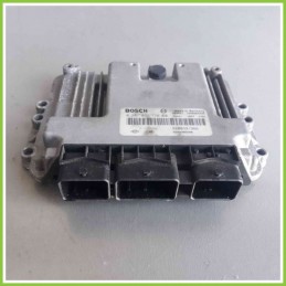 Centralina Motore Iniezione ECU BOSCH 0281011776 RENAULT SCENIC 2a Serie 8200391966 F9QD8
