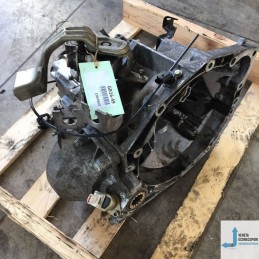 Cambio usato da Tipo Motore 4HW