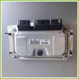 Centralina Motore Iniezione ECU BOSCH 0261206943 PEUGEOT 307 9650346180 NFU