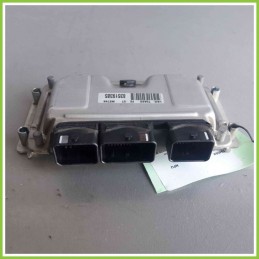 Centralina Motore Iniezione ECU BOSCH 0261206943 PEUGEOT 307 9650346180 NFU