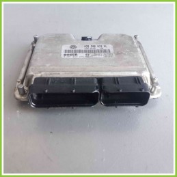 Centralina Motore Iniezione ECU BOSCH 0281012276 SKODA FABIA 6Y 038906019NL AXR