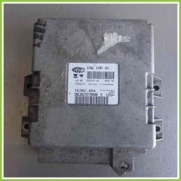 Centralina Motore Iniezione ECU MAGNETI MARELLI IAW1AP.81 PEUGEOT 206 9636727080E KFX