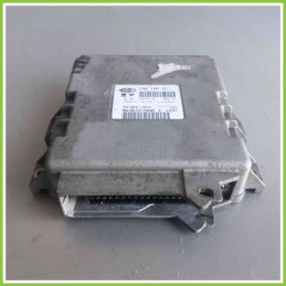 Centralina Motore Iniezione ECU MAGNETI MARELLI IAW1AP.81 PEUGEOT 206 9636727080E KFX