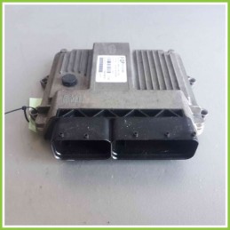 Centralina Motore Iniezione ECU MAGNETI MARELLI MJD6JF.Y1 LANCIA YPSILON TE 55192098 188A9000