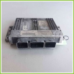 Centralina Motore Iniezione ECU SAGEM 21584350-8 PEUGEOT 206 9651500880 KFW