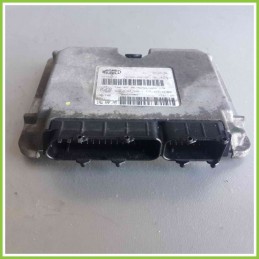 Centralina Motore Iniezione ECU MAGNETI MARELLI IAW4AF.M9 FIAT SEICENTO 1E 55187372 187A1000