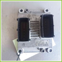 Centralina Motore Iniezione ECU BOSCH 0261206714 ALFA ROMEO 147 W8 73501813 AR37203