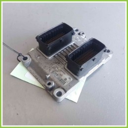 Centralina Motore Iniezione ECU BOSCH 0261206714 ALFA ROMEO 147 W8 73501813 AR37203